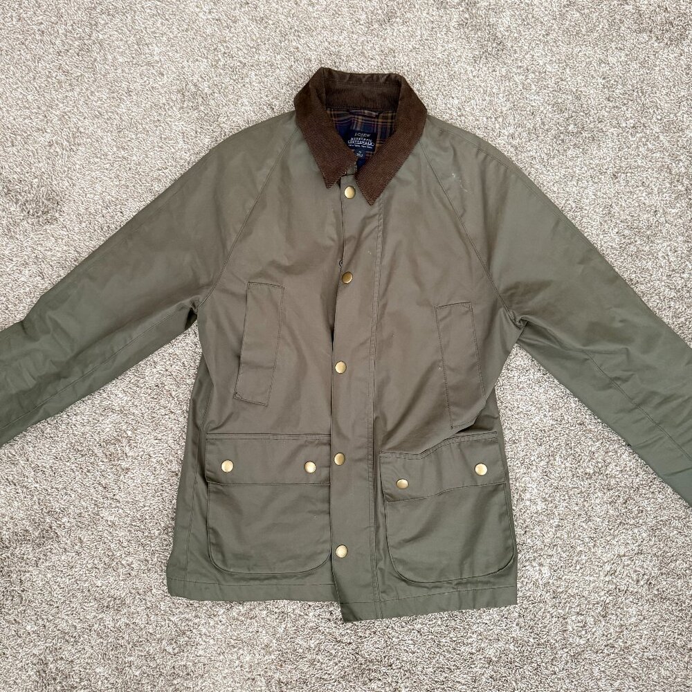 J. Crew Field Jacket